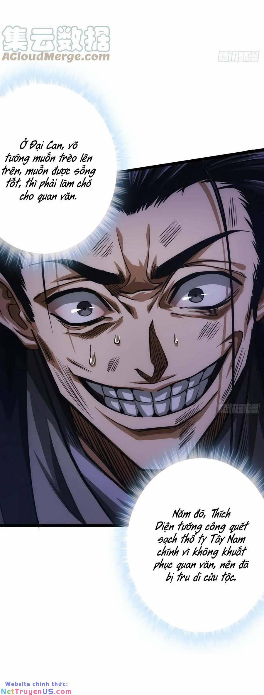 Ma Lâm Thiên Hạ 56 trang 3