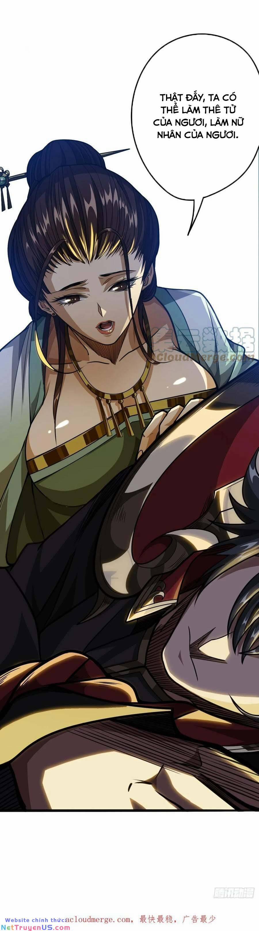 Ma Lâm Thiên Hạ 56 trang 31