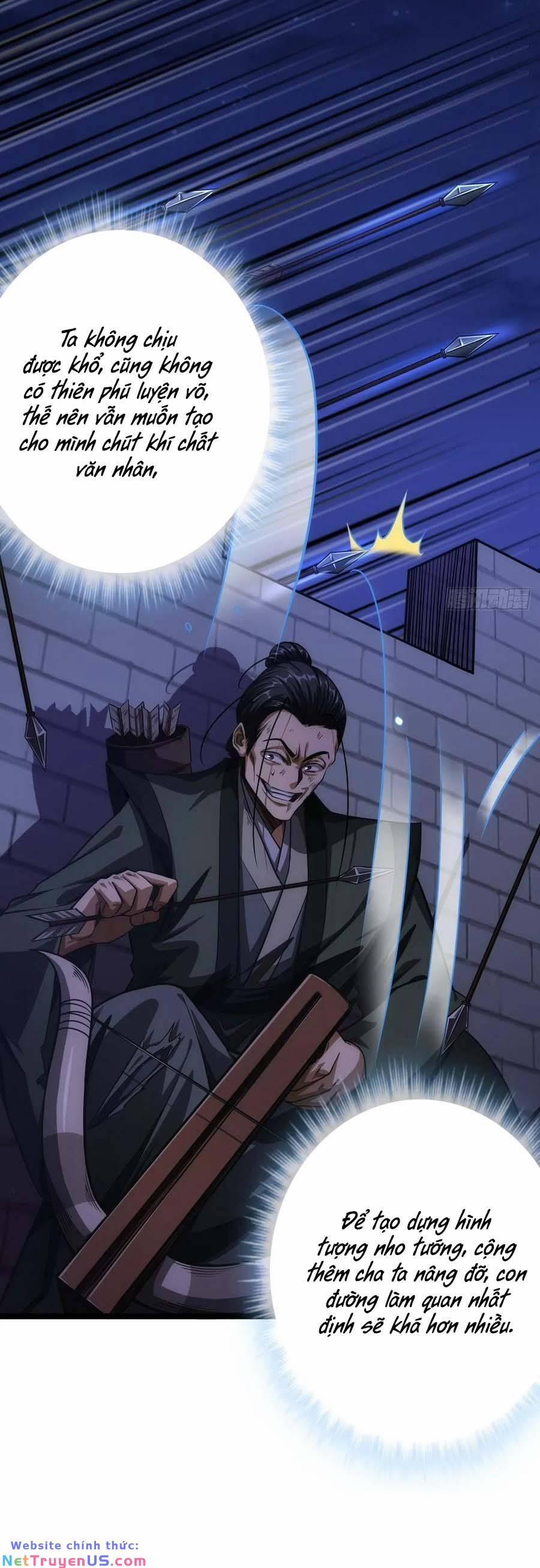 Ma Lâm Thiên Hạ 56 trang 4