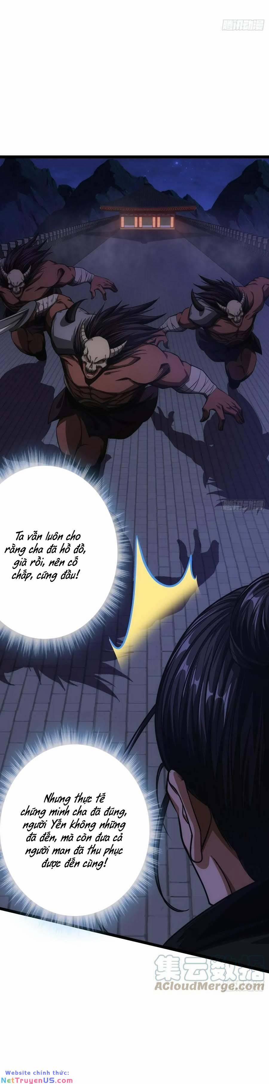 Ma Lâm Thiên Hạ 56 trang 6