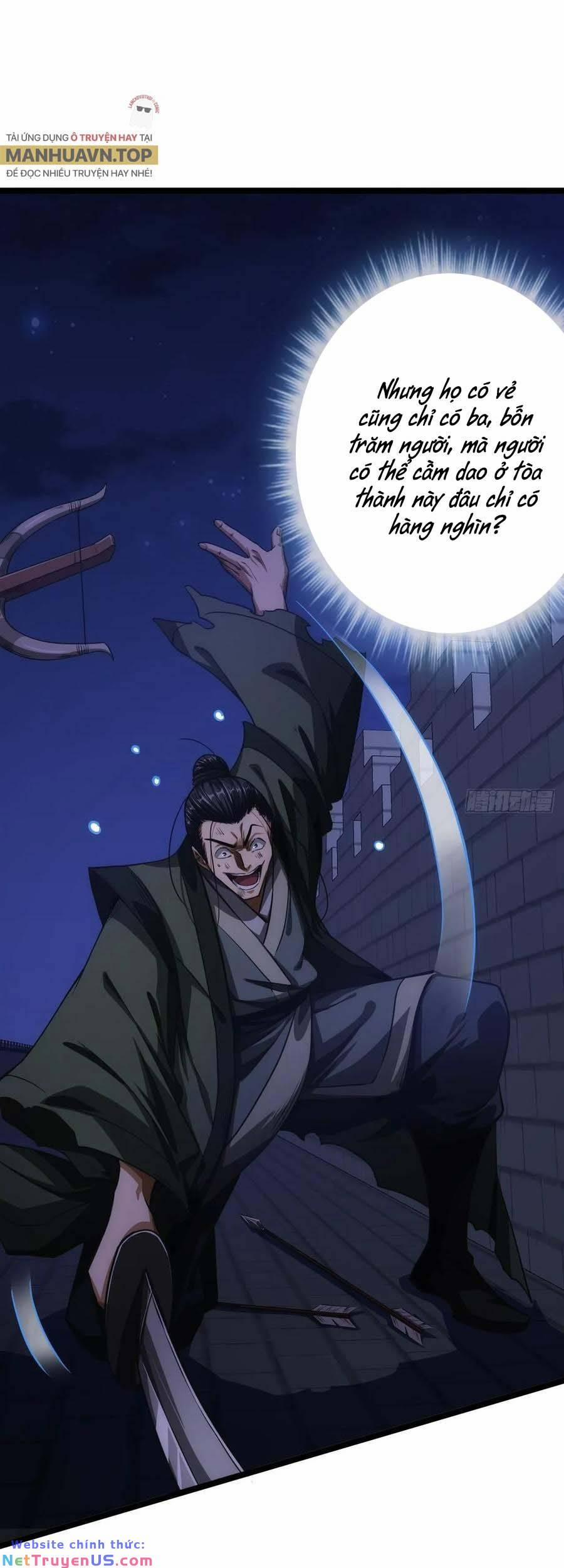 Ma Lâm Thiên Hạ 56 trang 7