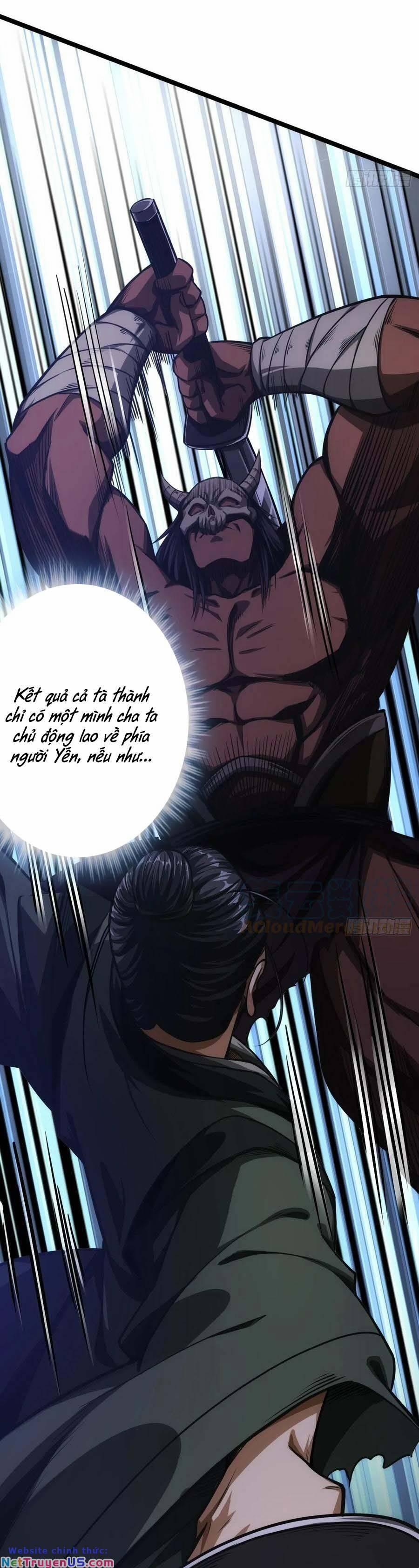 Ma Lâm Thiên Hạ 56 trang 8