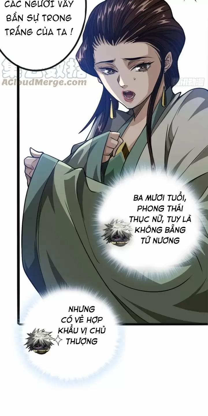 Ma Lâm Thiên Hạ 57 trang 10