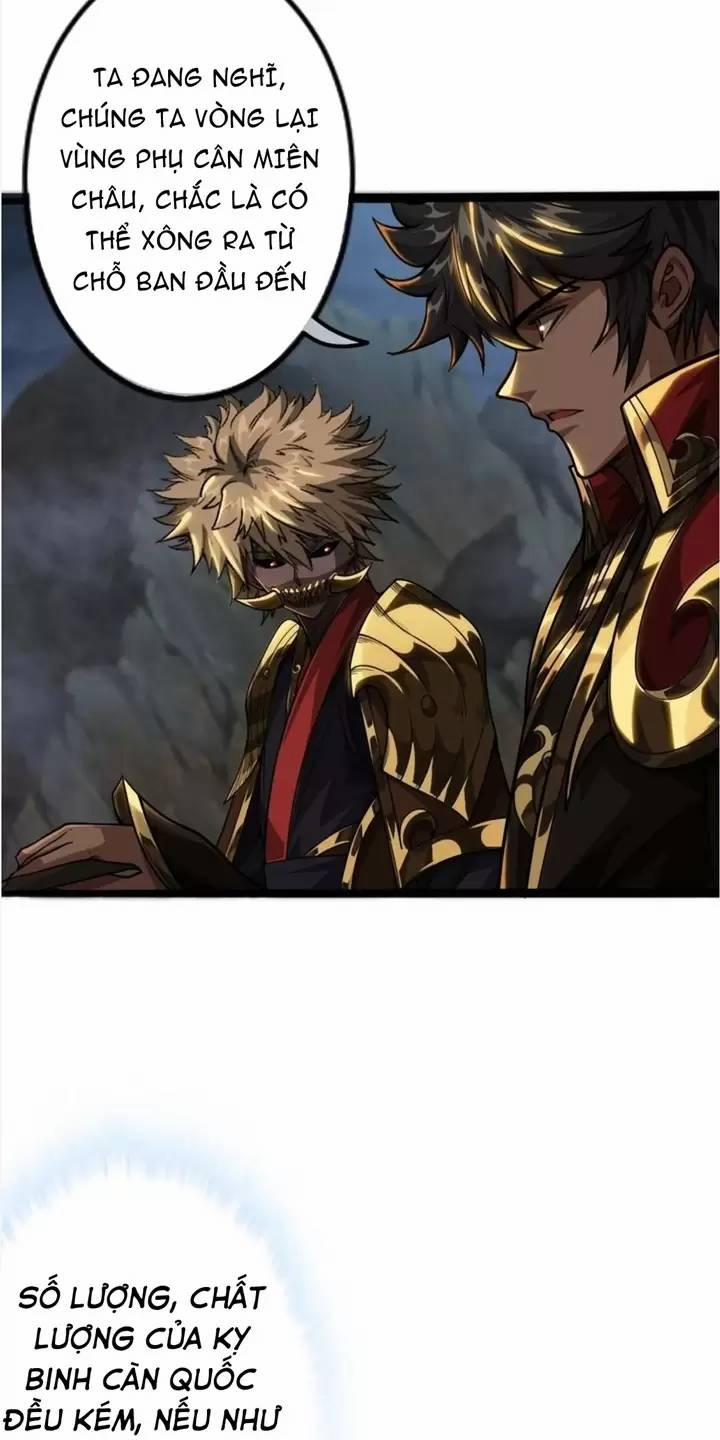 Ma Lâm Thiên Hạ 57 trang 20