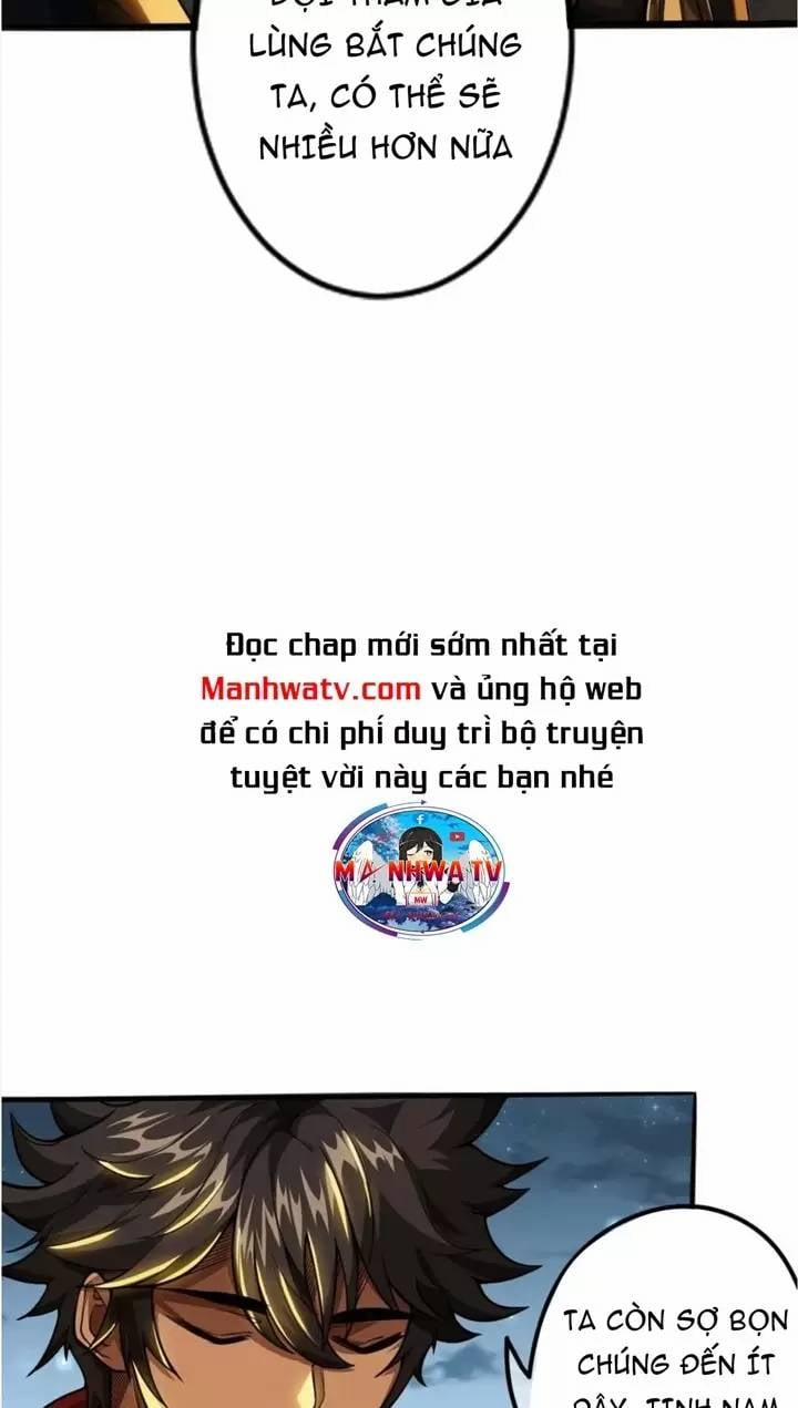 Ma Lâm Thiên Hạ 57 trang 25