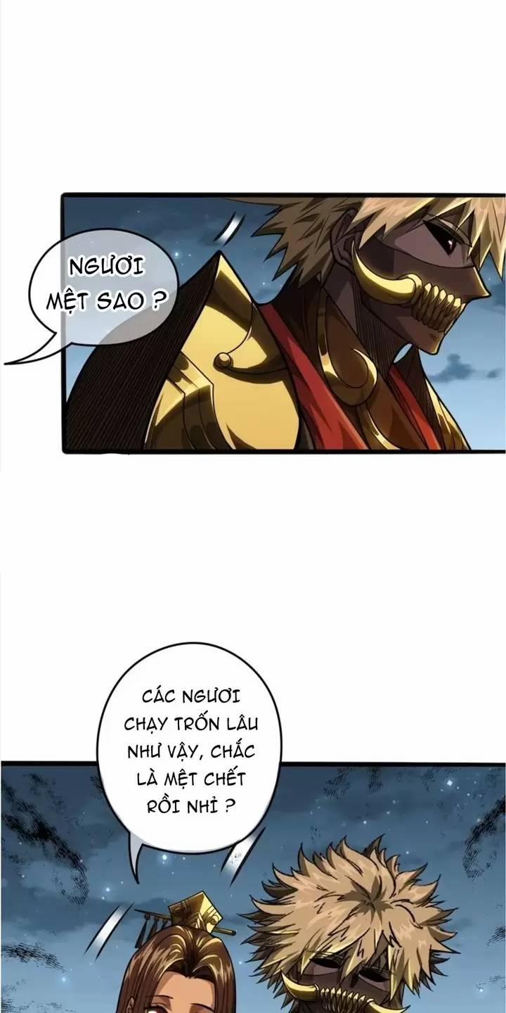 Ma Lâm Thiên Hạ 57 trang 27