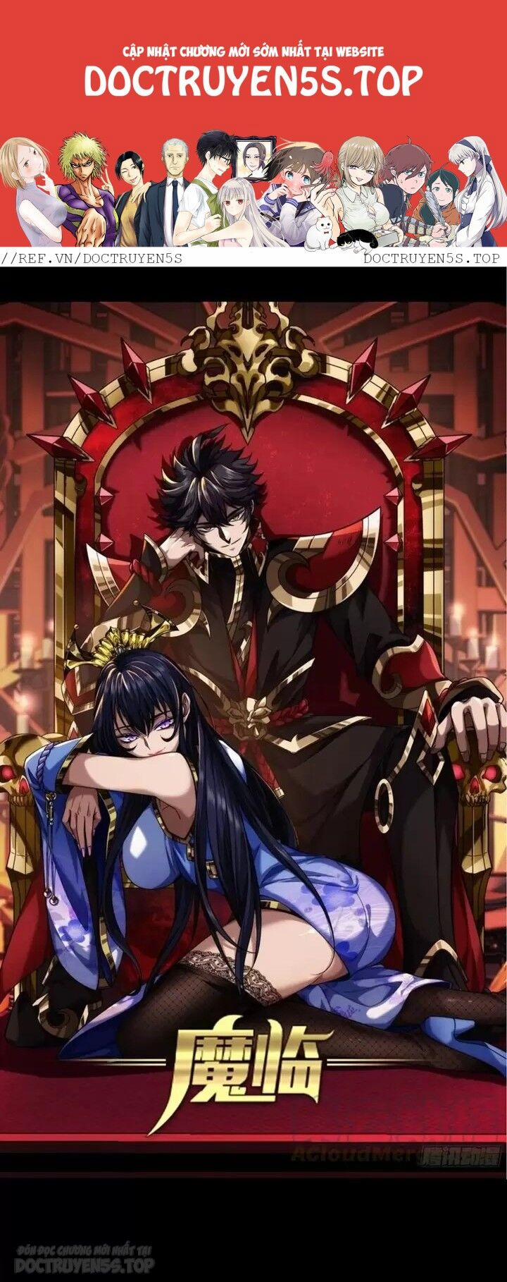 Ma Lâm Thiên Hạ 58 trang 1