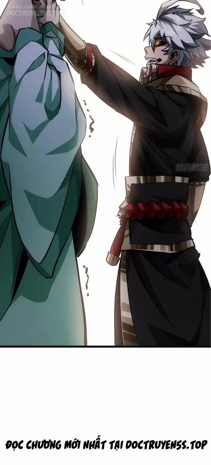 Ma Lâm Thiên Hạ 58 trang 11