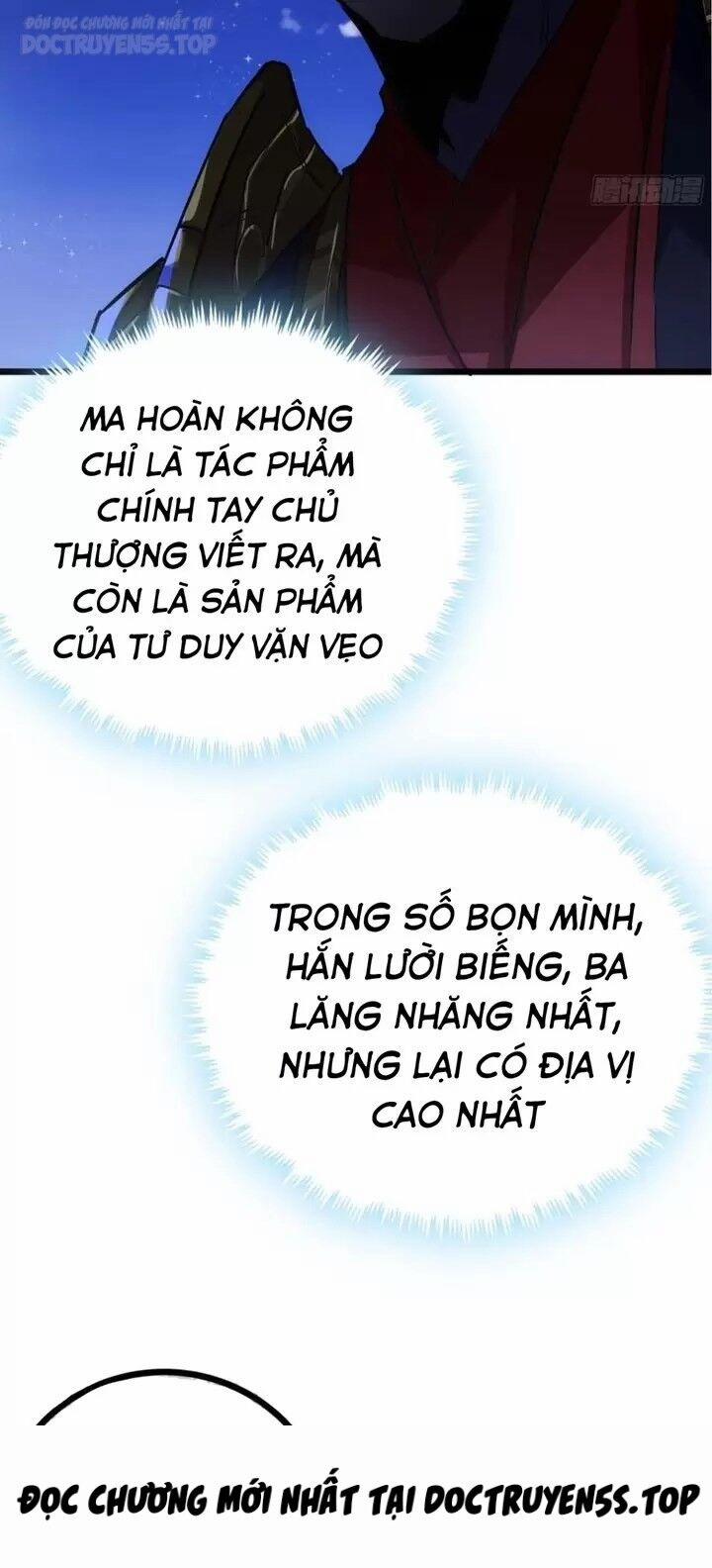 Ma Lâm Thiên Hạ 58 trang 19