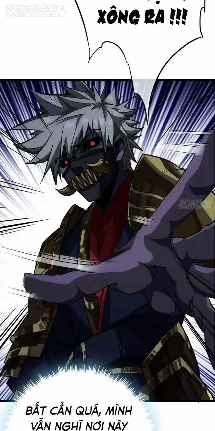 Ma Lâm Thiên Hạ 58 trang 34