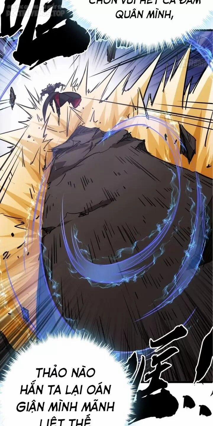 Ma Lâm Thiên Hạ 58 trang 37