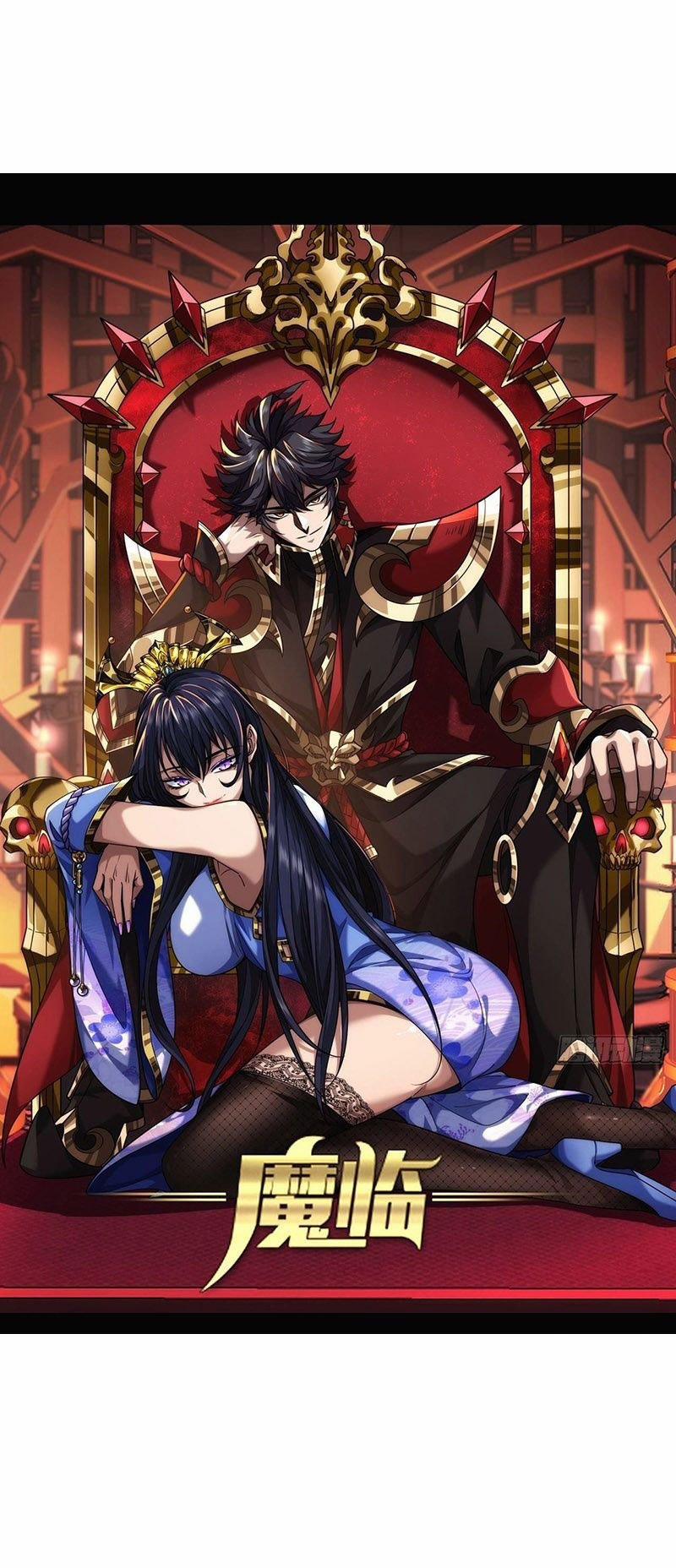 Ma Lâm Thiên Hạ 6 trang 0