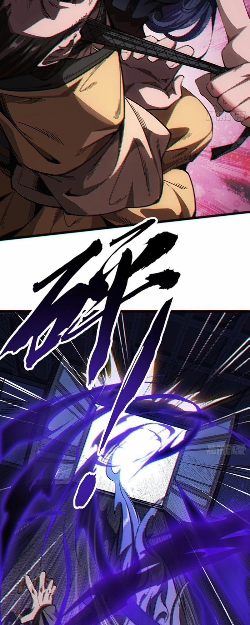 Ma Lâm Thiên Hạ 6 trang 22