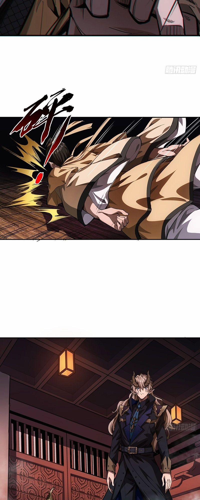 Ma Lâm Thiên Hạ 6 trang 25