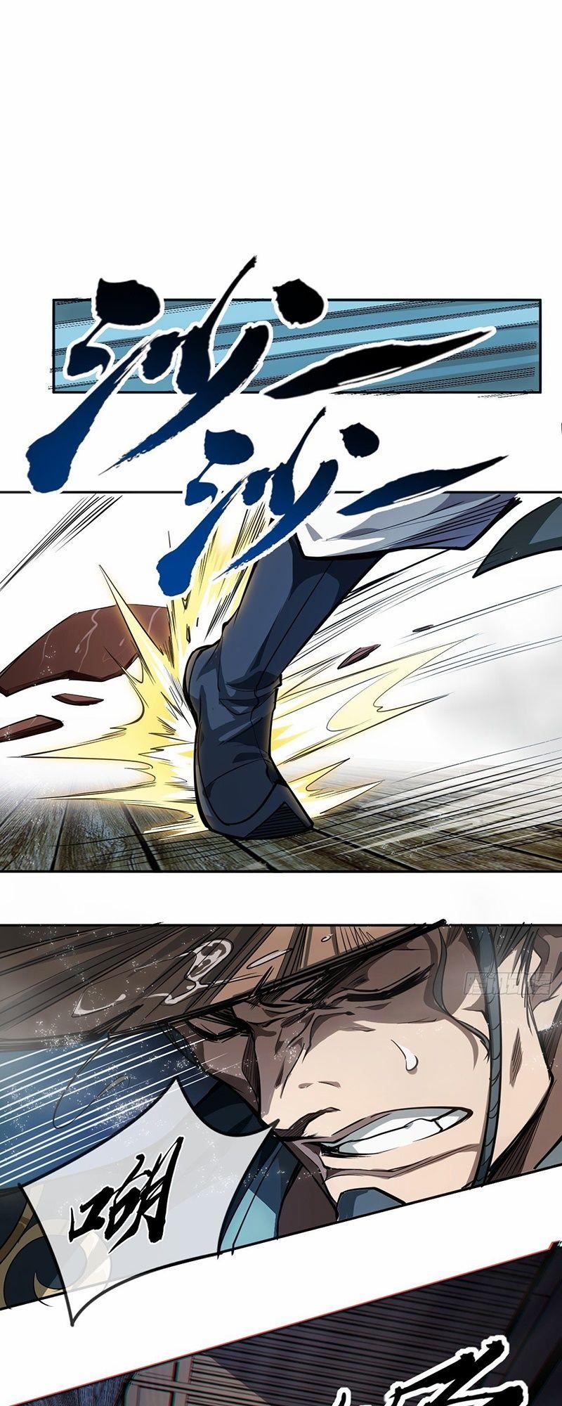 Ma Lâm Thiên Hạ 6 trang 28