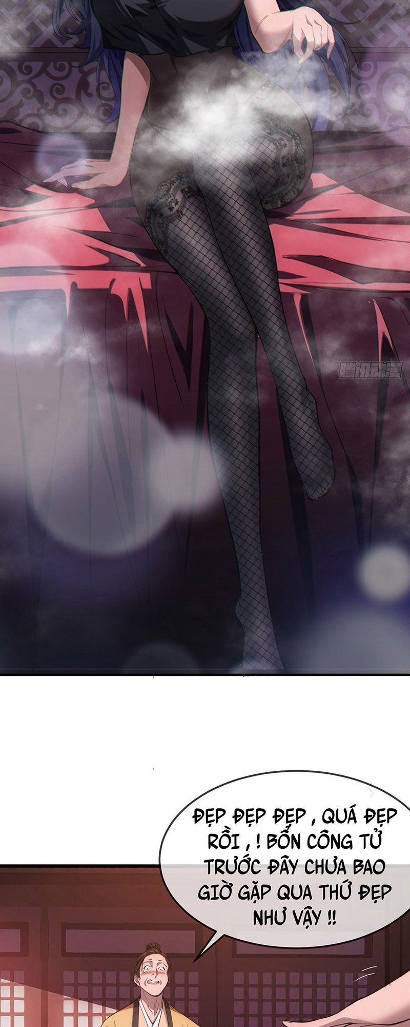 Ma Lâm Thiên Hạ 6 trang 3