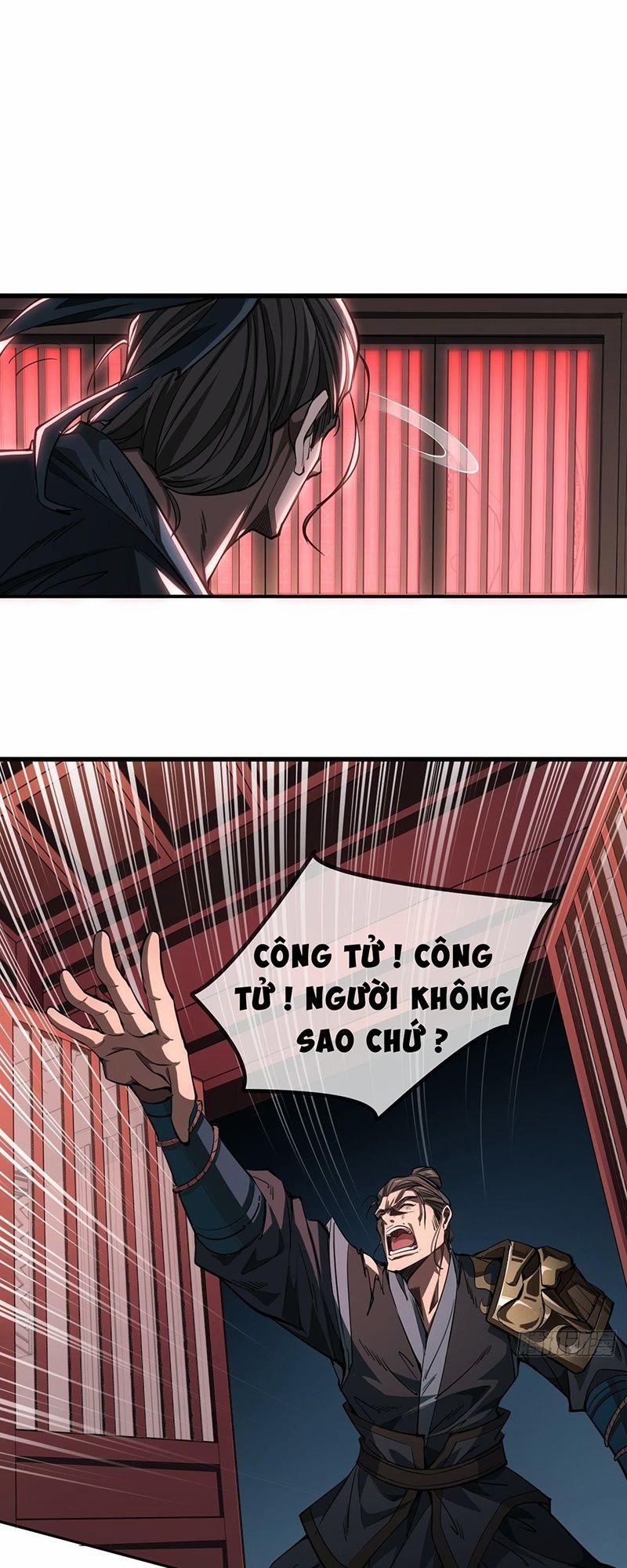 Ma Lâm Thiên Hạ 6 trang 46