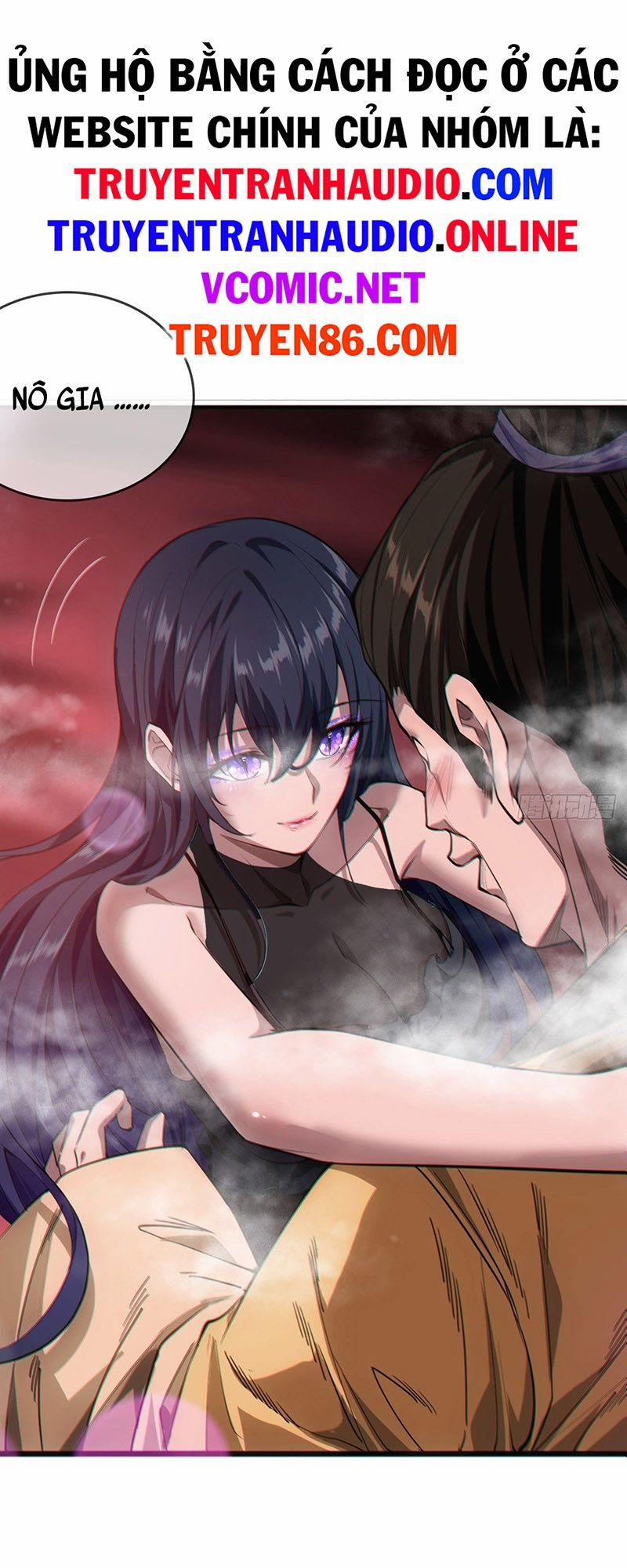 Ma Lâm Thiên Hạ 6 trang 7