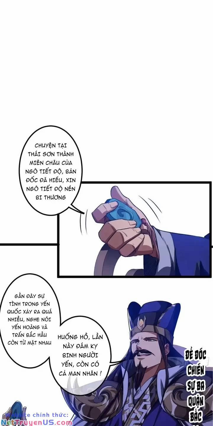 Ma Lâm Thiên Hạ 60 trang 18