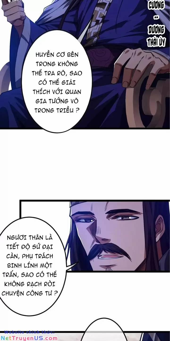 Ma Lâm Thiên Hạ 60 trang 19