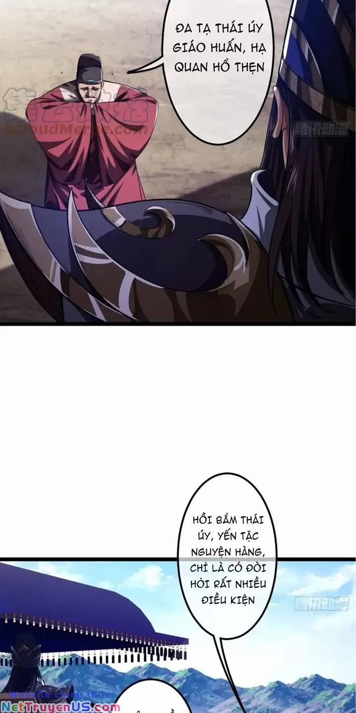 Ma Lâm Thiên Hạ 60 trang 20