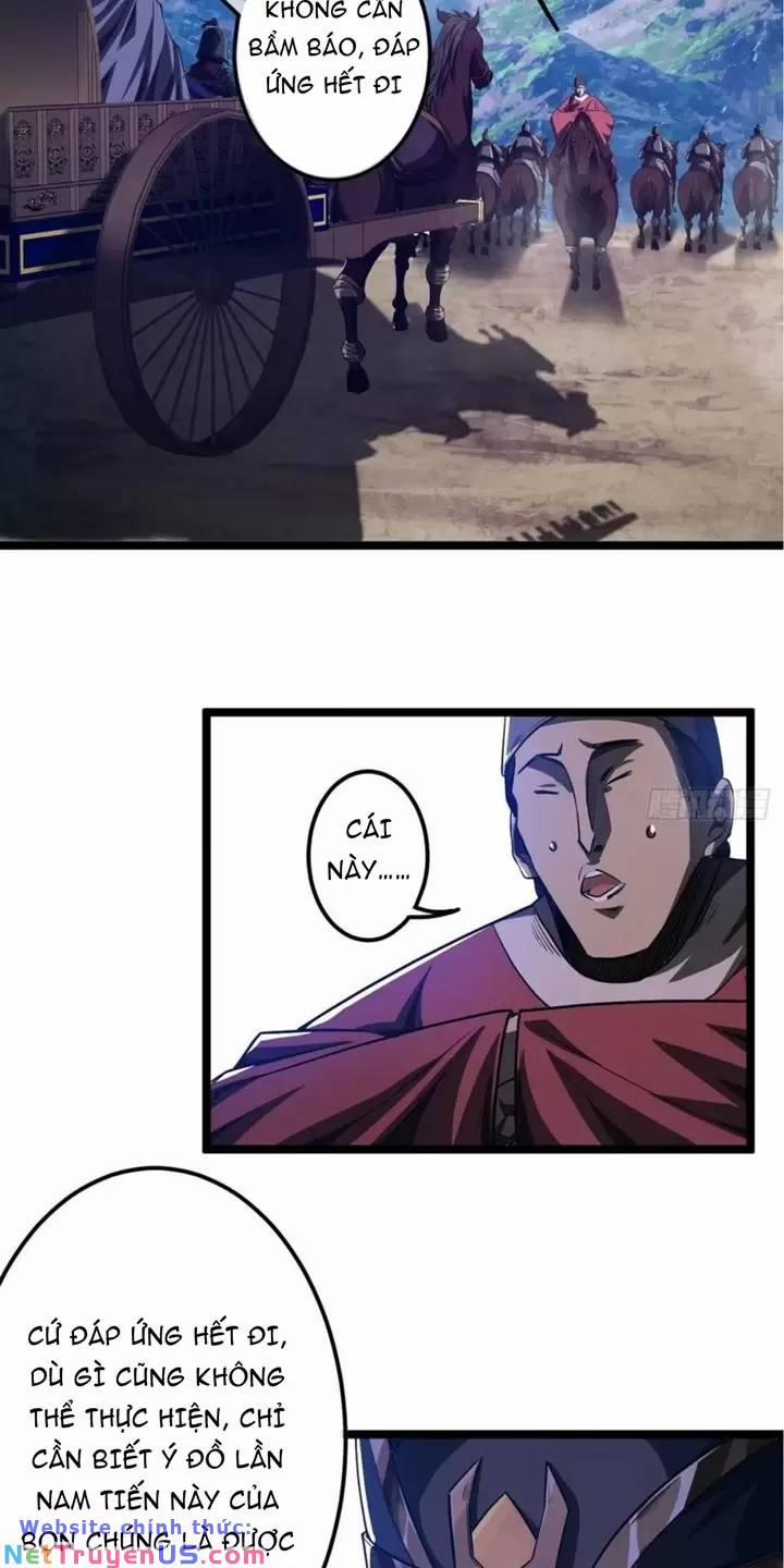 Ma Lâm Thiên Hạ 60 trang 21