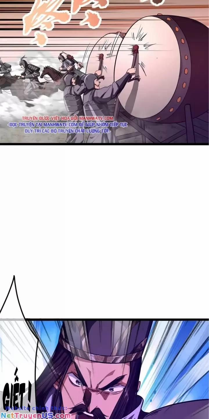 Ma Lâm Thiên Hạ 60 trang 35