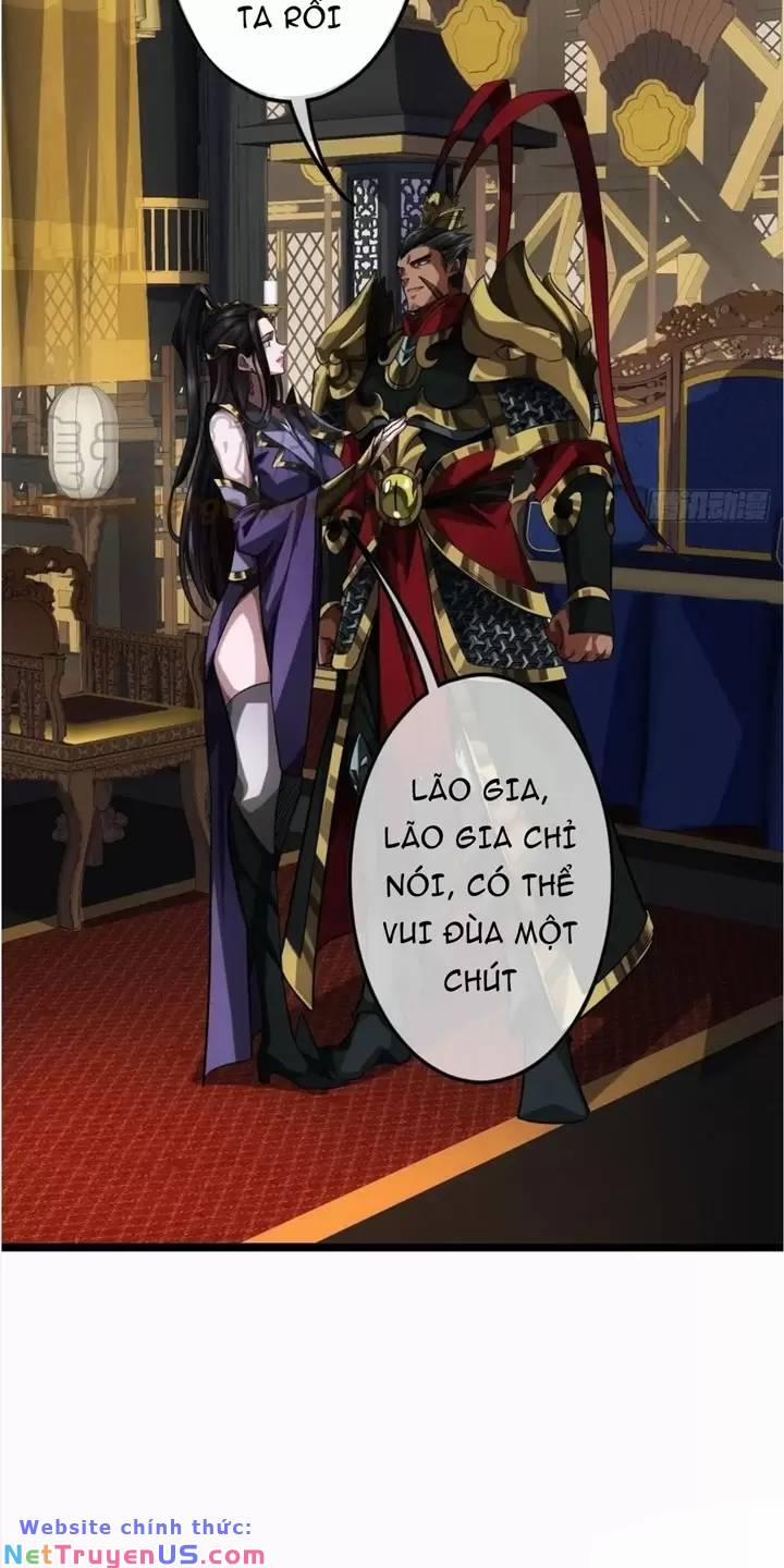 Ma Lâm Thiên Hạ 61 trang 19