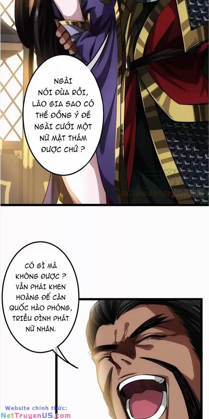 Ma Lâm Thiên Hạ 61 trang 21