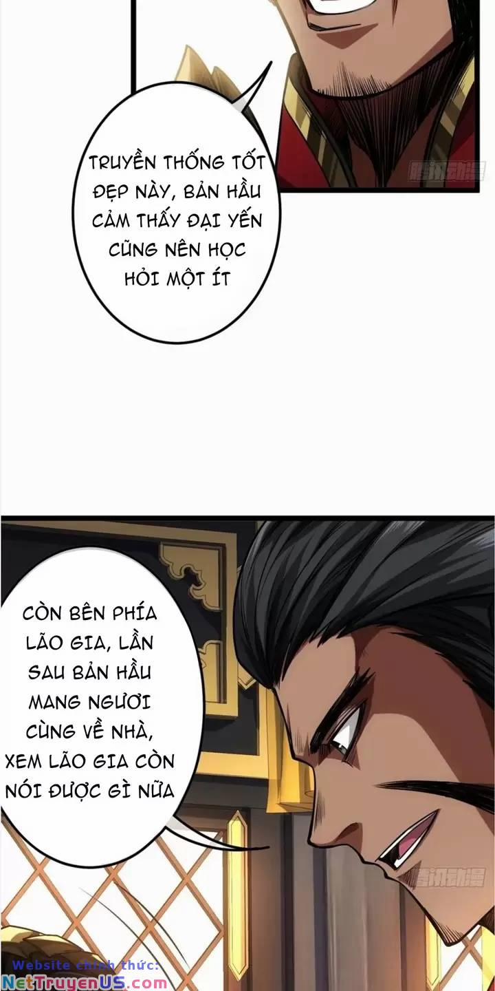 Ma Lâm Thiên Hạ 61 trang 22