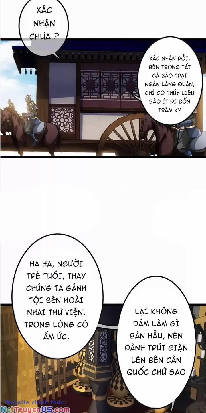 Ma Lâm Thiên Hạ 61 trang 3