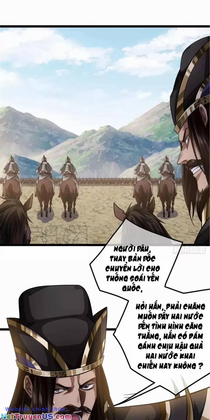 Ma Lâm Thiên Hạ 61 trang 31