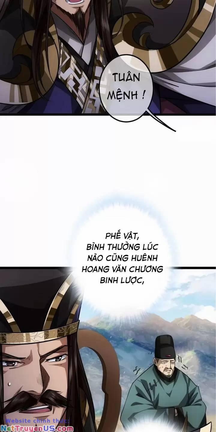 Ma Lâm Thiên Hạ 61 trang 32