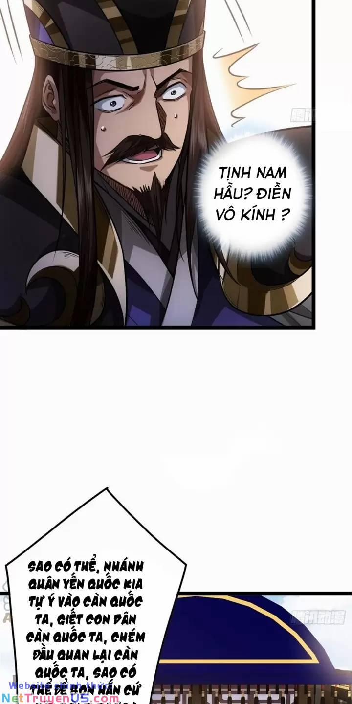 Ma Lâm Thiên Hạ 61 trang 35