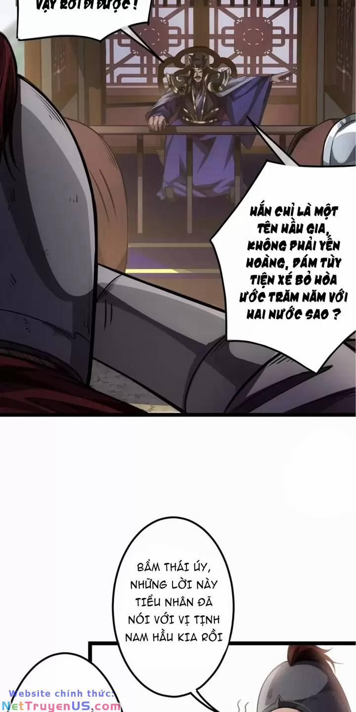 Ma Lâm Thiên Hạ 61 trang 36