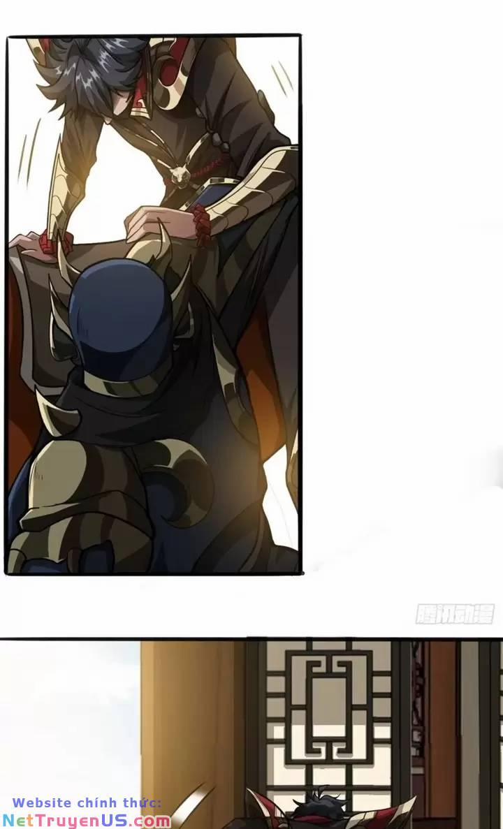 Ma Lâm Thiên Hạ 62 trang 11