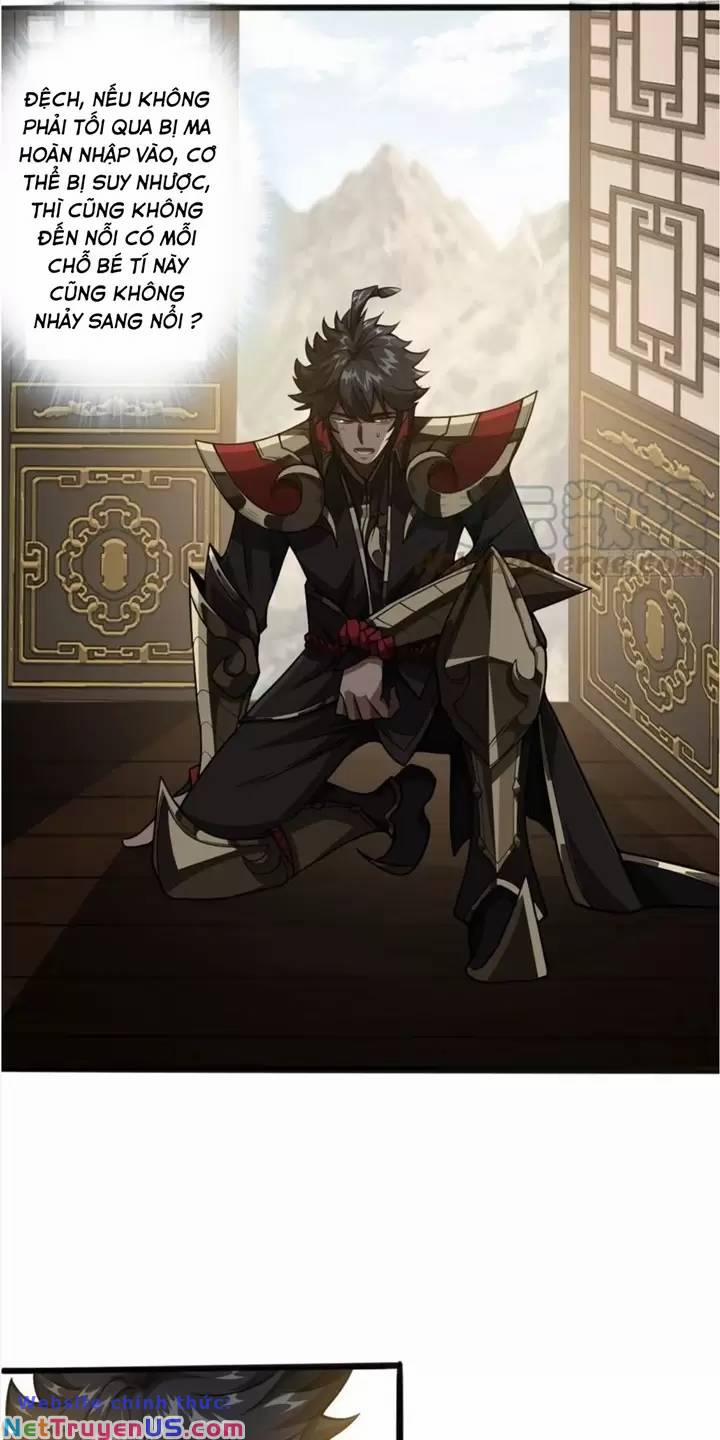 Ma Lâm Thiên Hạ 62 trang 13