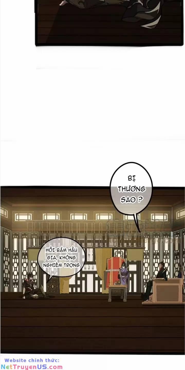 Ma Lâm Thiên Hạ 62 trang 20