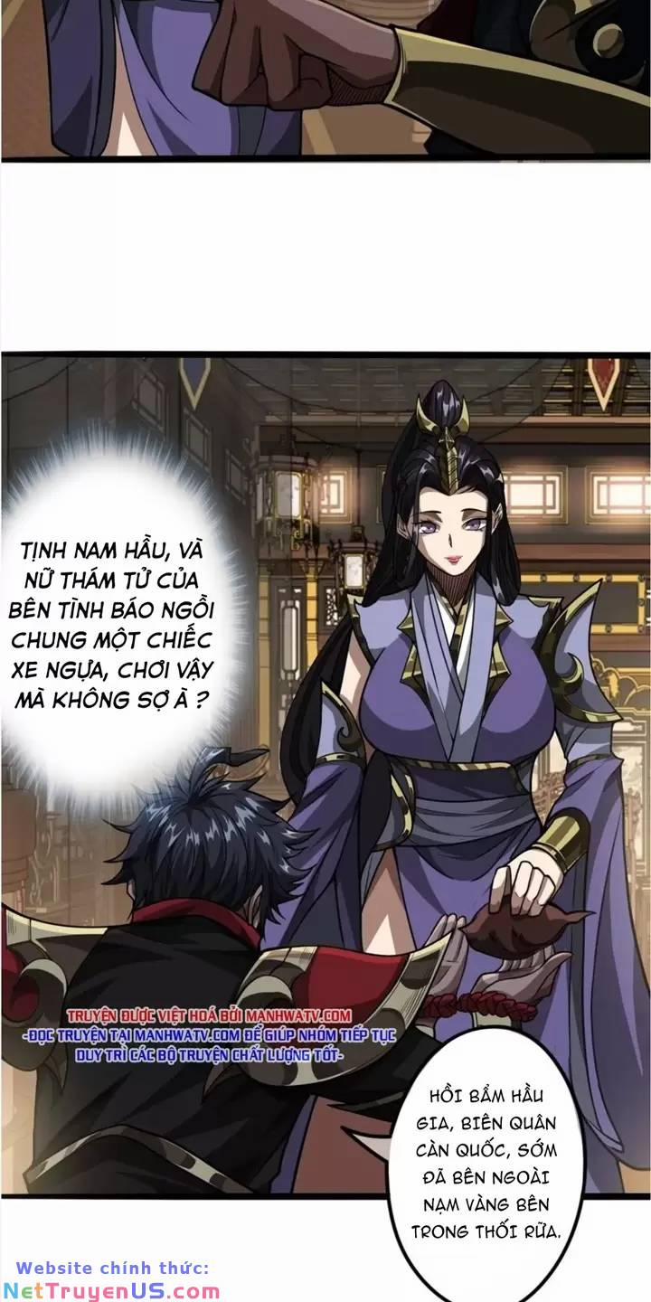 Ma Lâm Thiên Hạ 62 trang 22