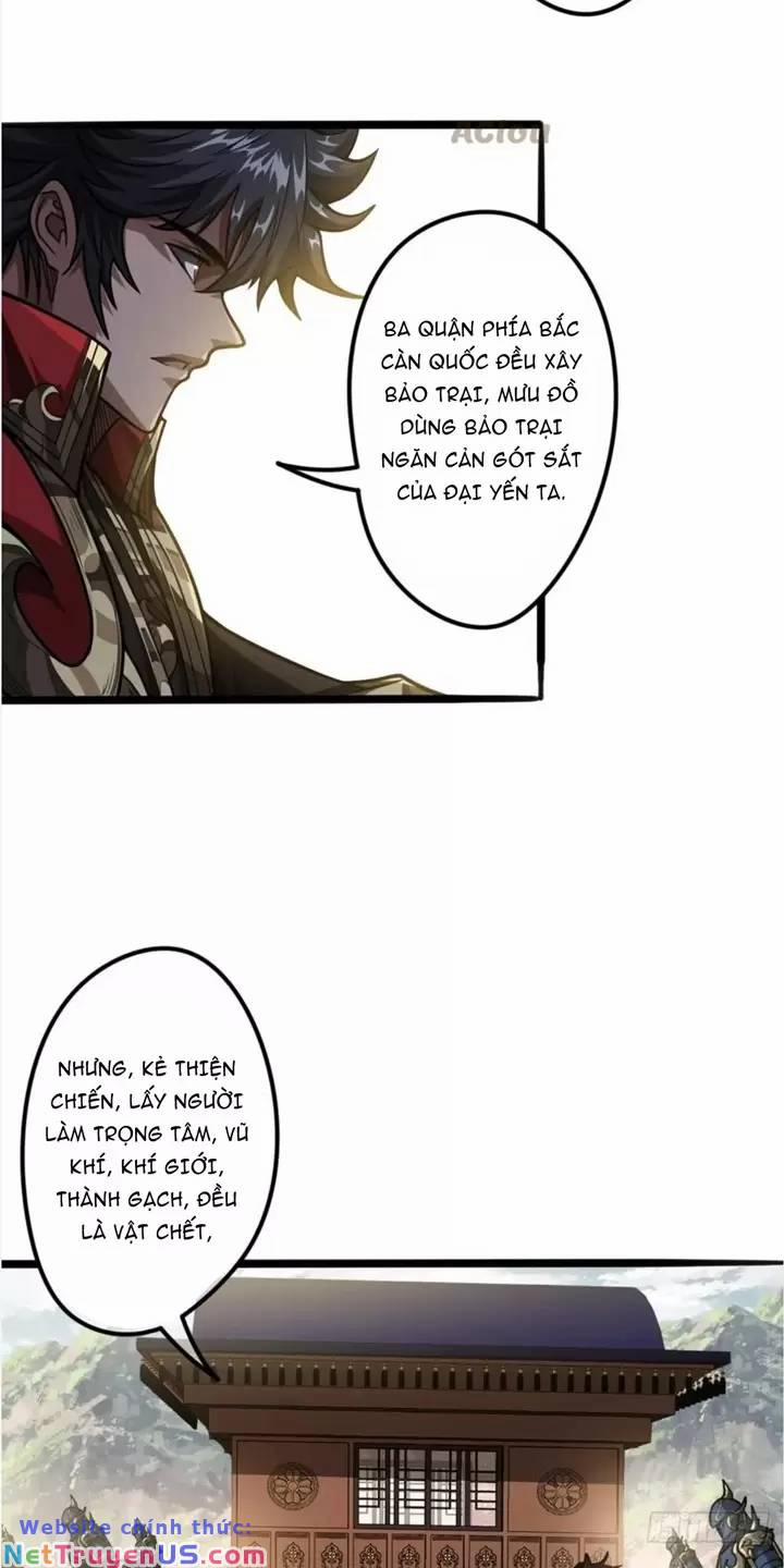 Ma Lâm Thiên Hạ 62 trang 23