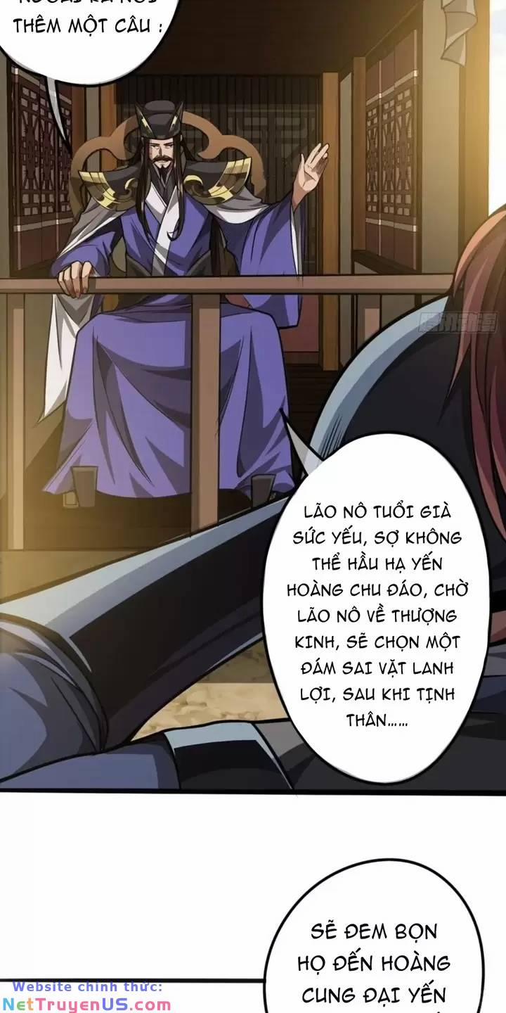 Ma Lâm Thiên Hạ 62 trang 3