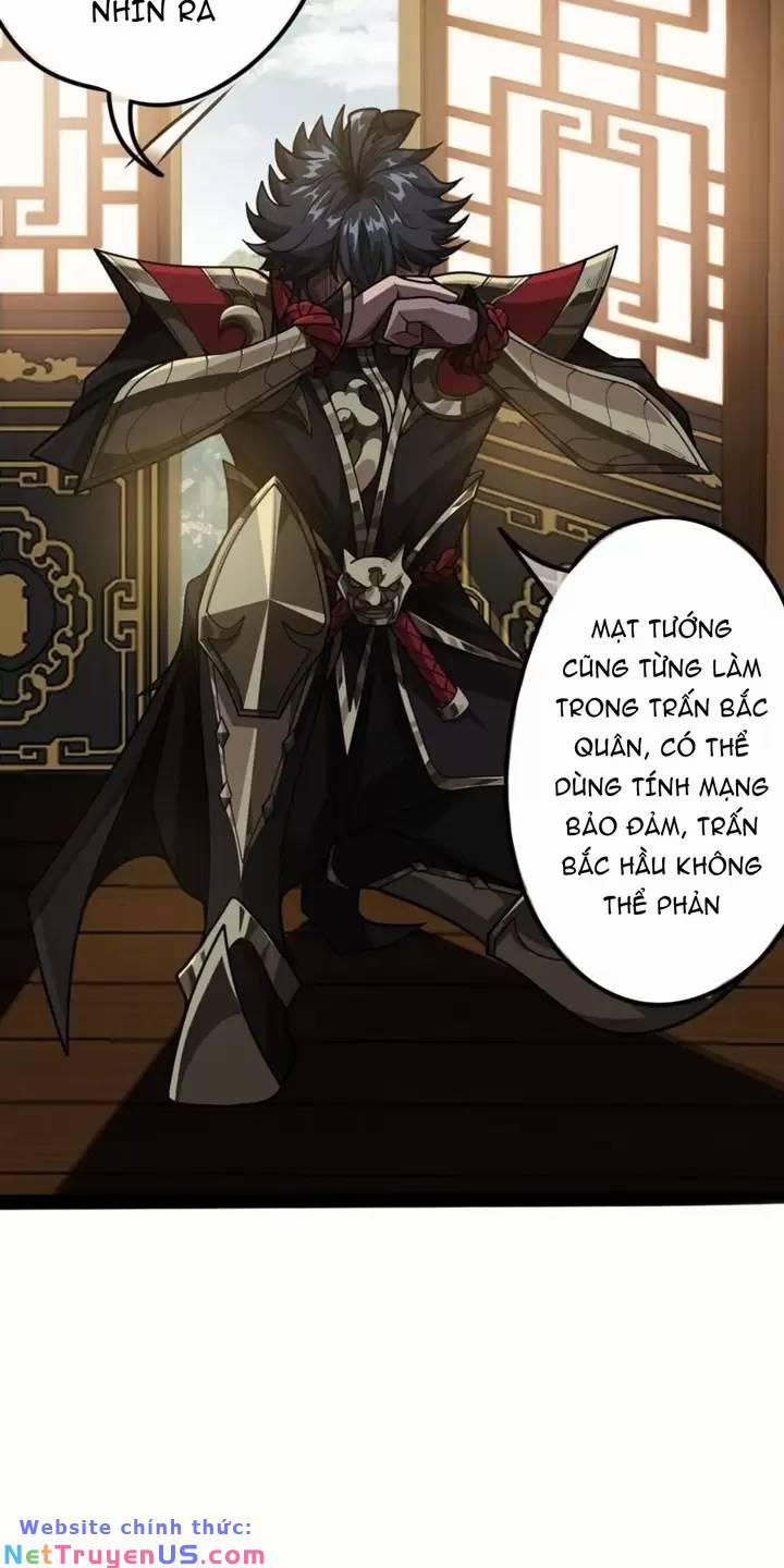 Ma Lâm Thiên Hạ 62 trang 35