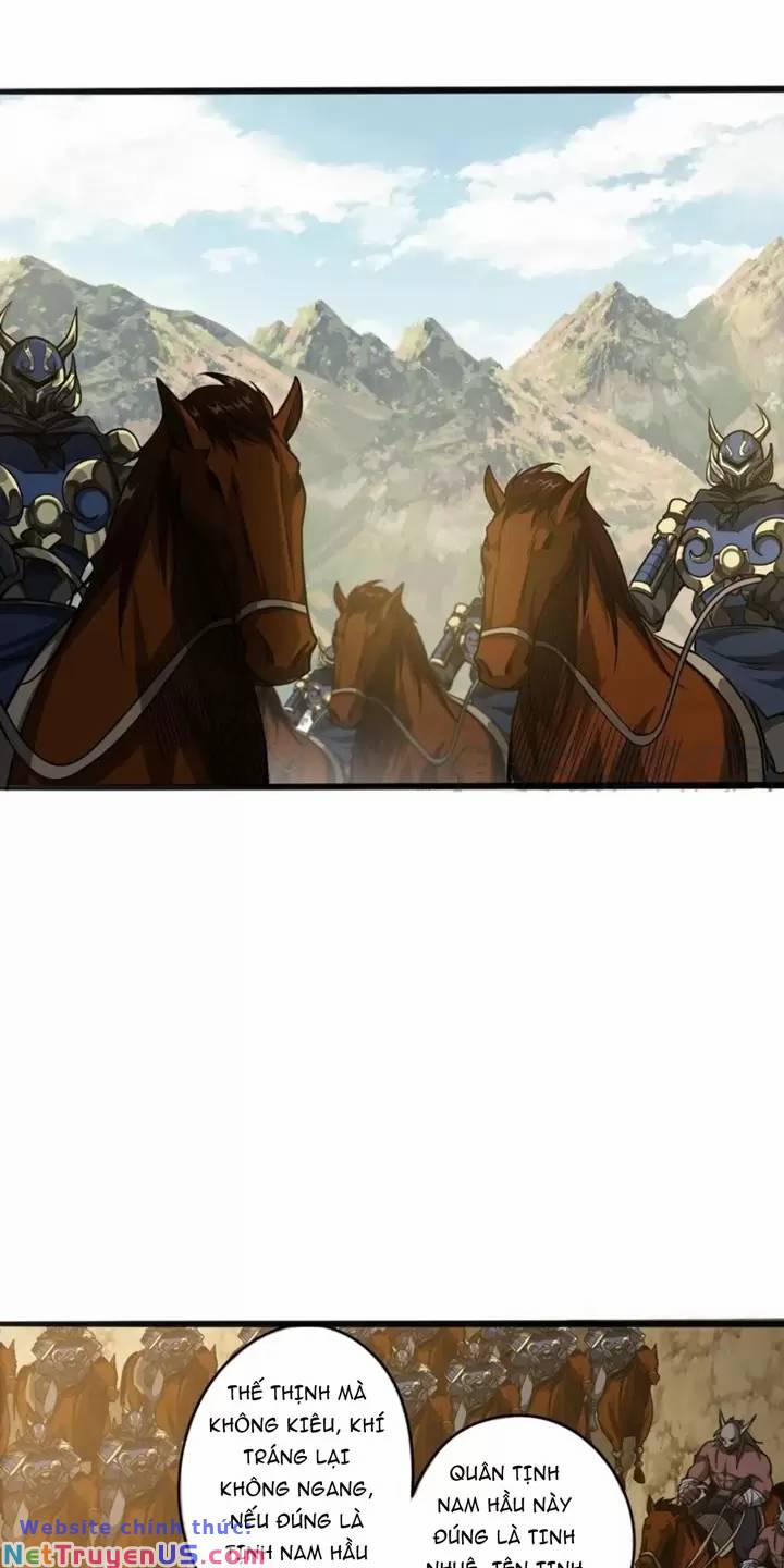 Ma Lâm Thiên Hạ 62 trang 6