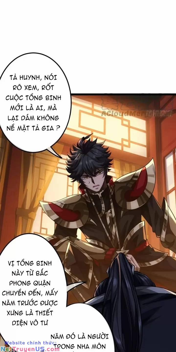 Ma Lâm Thiên Hạ 65 trang 19