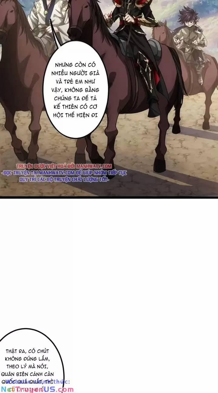 Ma Lâm Thiên Hạ 65 trang 25