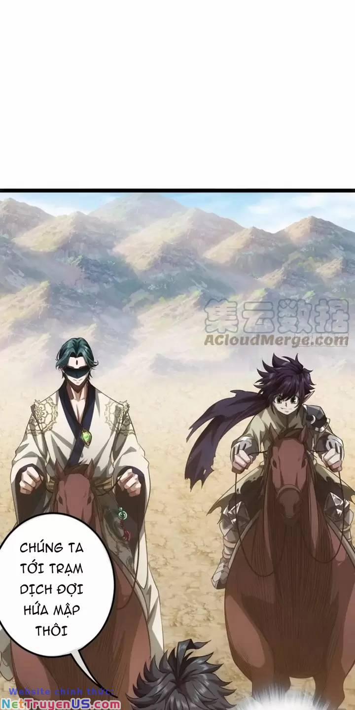 Ma Lâm Thiên Hạ 65 trang 28