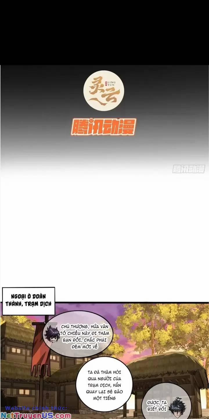 Ma Lâm Thiên Hạ 66 trang 1