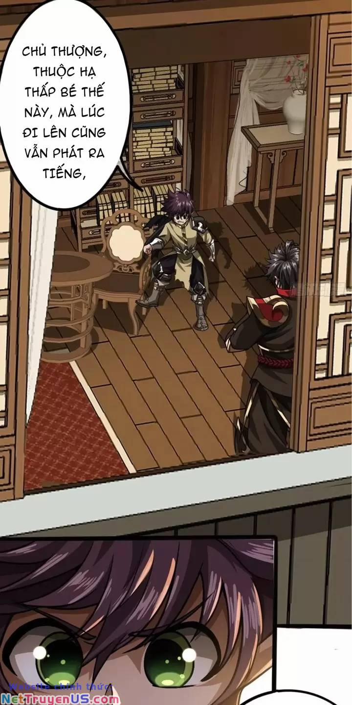 Ma Lâm Thiên Hạ 66 trang 19