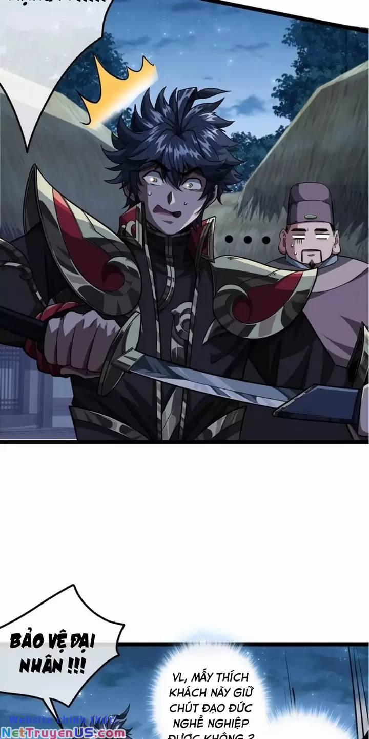 Ma Lâm Thiên Hạ 66 trang 28