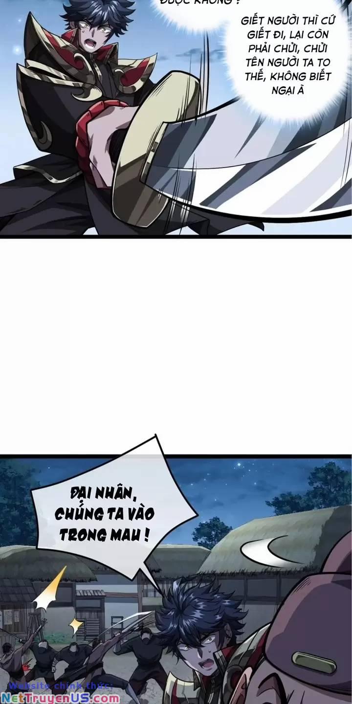 Ma Lâm Thiên Hạ 66 trang 29